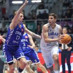 KK Zadar KK Cibona