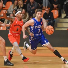 Šibenika Cibona23