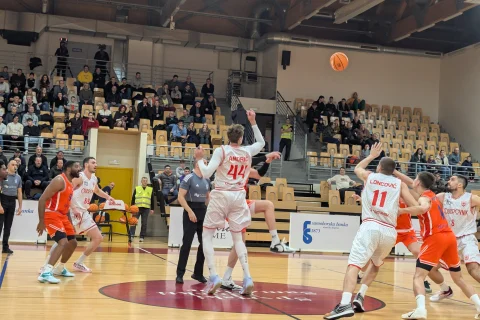 SuperSport Premijer liga (14. kolo): Samobor slavio u dramatičnoj završnici protiv Dubrovnika