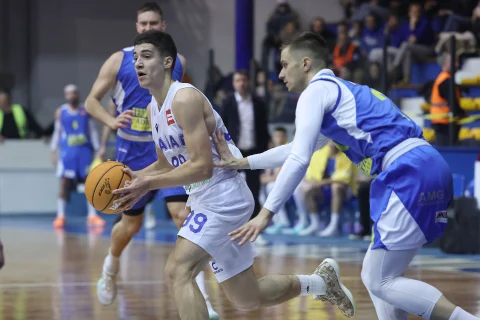 SuperSport Premijer liga (14. kolo): Zadar u Jazinama uvjerljiv protiv Zaboka