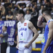 KK Zadar KK Zabok