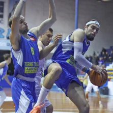 KK Zadar KK Zabok