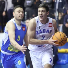 KK Zadar KK Zabok