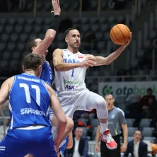 KK Zadar KK Samobor