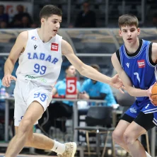 KK Zadar KK Samobor