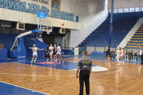 Premijer ženska liga (12. kolo): Gostujuće pobjede Požege i Studija Zagreb u Dalmaciji