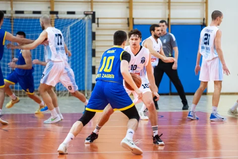 Prva muška liga (12. kolo): Gostujuće pobjede Omiša, Jazina i Mladosti; Ribola slavila kod kuće