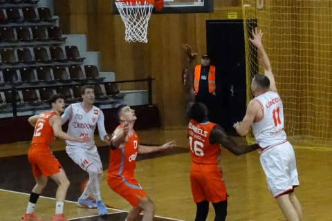 SuperSport Premijer liga (15. kolo): Dubrovnik protiv Cedevite Junior prekinuo niz poraza
