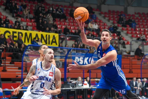 SuperSport Premijer liga (15. kolo): Cibona u gradskom derbiju nadigrala Dinamo
