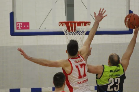 Prva muška liga (12. kolo): Gorica u derbiju sa zvukom sirene srušila DepoLink Škrljevo