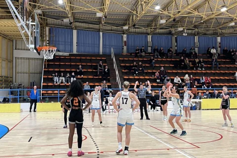 Premijer ženska liga (12. kolo): Uvjerljiva pobjeda Trešnjevke u Splitu, FSV slavio preokretom protiv Šibenika