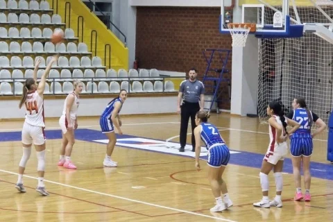 Premijer ženska liga (12. kolo): Uvjerljiva pobjeda Broda na Savi protiv Zadra