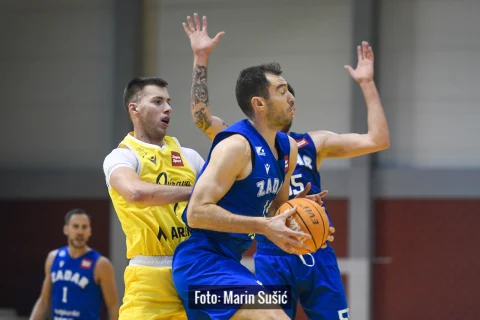 SuperSport Premijer liga (16. kolo): Zadar slavio protiv Dubrave u gostima