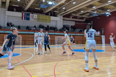 Premijer ženska liga (13. kolo): Studio Zagreb i Šibenik slavili na domaćem terenu