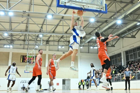 SuperSport Premijer liga (17. kolo): Cedevita Junior svladala Alkar u Sinju