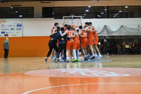 Prva muška liga (13. kolo): Mladost uvjerljiva protiv Amfore, Škrobot za 20 minuta ubacio 20 poena