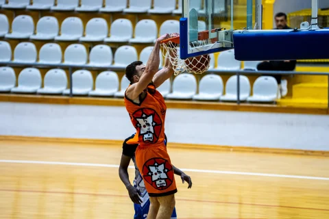 Prva muška liga (13. kolo): Marsonia u neizvjesnoj završnici slavila protiv Zagreba