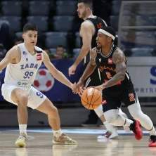 KK Zadar KK Šibenka