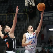 KK Zadar KK Šibenka