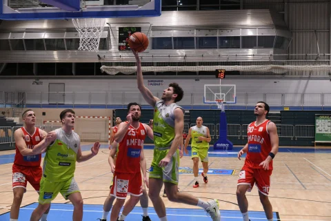 Prva muška liga (14. kolo): Pobjede Škrljeva, Mladosti, Omiša i Ribole