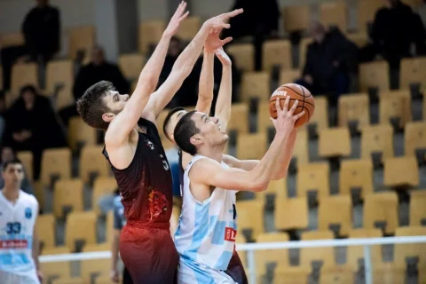 Prva muška liga: Raspored 15. i 16. kola