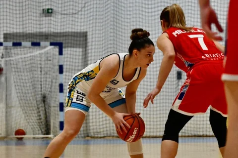 Premijer ženska liga Premijer ženska liga (14. kolo): Brod na Savi, Ragusa i Požega do pobjeda