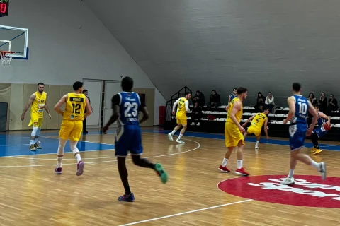 Prva muška liga (14. kolo): Jazine Arbanasi nadigrale Zagreb za šestu pobjedu u nizu