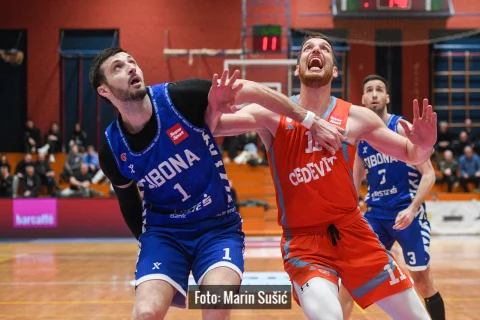 SuperSport Premijer liga (18. kolo): Uvjerljiva Cibona slavila protiv Cedevite Junior
