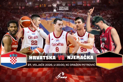 Izbornik Mijatović odredio širi popis reprezentativaca za nastavak kvalifikacija za SP