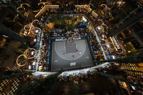 Zadar pozornica FIBA 3×3 World Tour spektakla: Stigao i službeni raspored