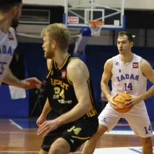 KK Zadar KK Split
