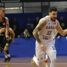 KK Zadar KK Split
