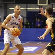 KK Zadar KK Split