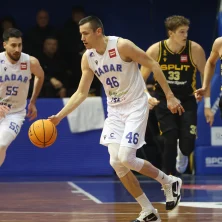 KK Zadar KK Split