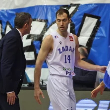 KK Zadar KK Split