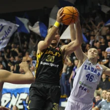 KK Zadar KK Split