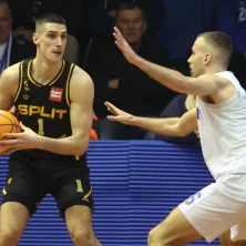 KK Zadar KK Split