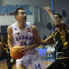 KK Zadar KK Split