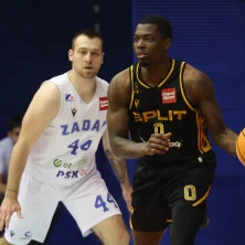 KK Zadar KK Split