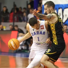 KK Zadar KK Split