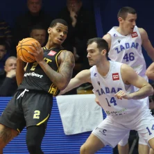 KK Zadar KK Split