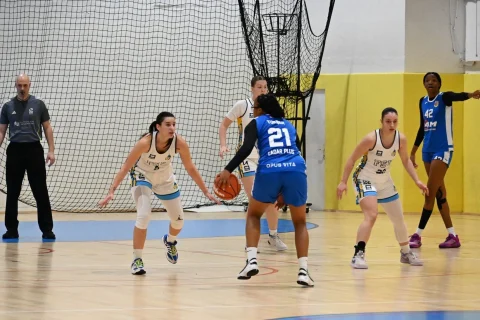 Premijer ženska liga (15. kolo): FSV slavio u Rijeci, Zadar Plus bez rješenja za domaće košarkašice