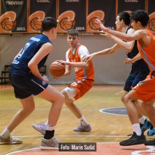 Kadeti CedevitaJunior Kvarner 4043