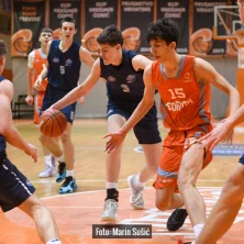 Kadeti CedevitaJunior Kvarner 4045