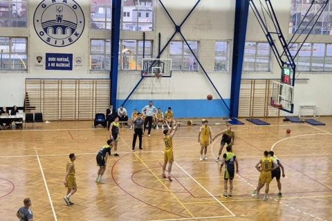 Prva muška liga (15. kolo): Đakovo nadigralo Jazine, Škrljevo pobijedilo Vrijednosnice