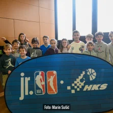 Izvlacenje JuniorNBA 3973