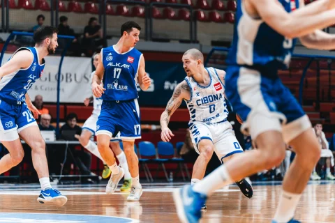 SuperSport Premijer liga (19. kolo): Cibona preko Alkara do šeste uzastopne pobjede