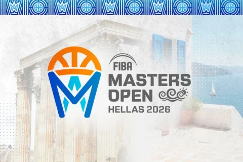 Košarka bez dobnih granica: Pokrenut FIBA Masters Open