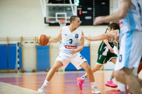 Prva muška liga (16. kolo): Treća pobjeda Ribole u nizu