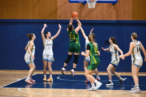 PH za juniorke (U18): Rezultati prvog dana poluzavršnica u Kraljevici i Splitu